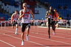 Mens 400 metres hurdles, Muller British Championships, Alexander Stadium, Birmingham. Photo: David T. Hewitson/Sports for All Pics